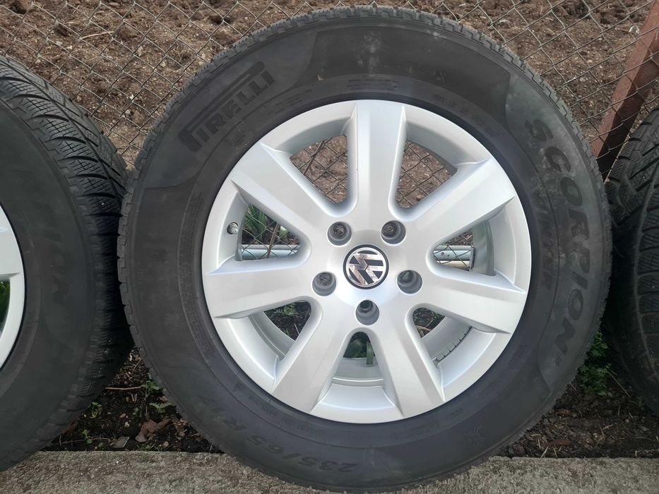 Джанти за Vw Tuareg, Vw T5 и др.