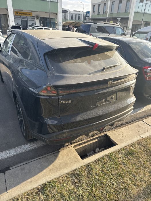 Deepal S07 reystayling 2026