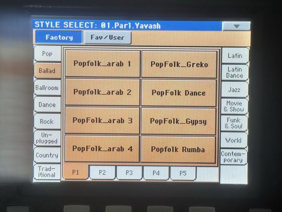 Продавам Korg Pa3X