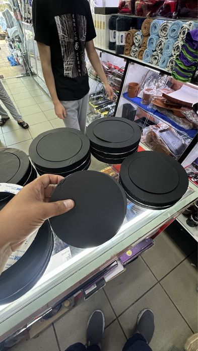 Для калонки Звукоизоляционный кольцо