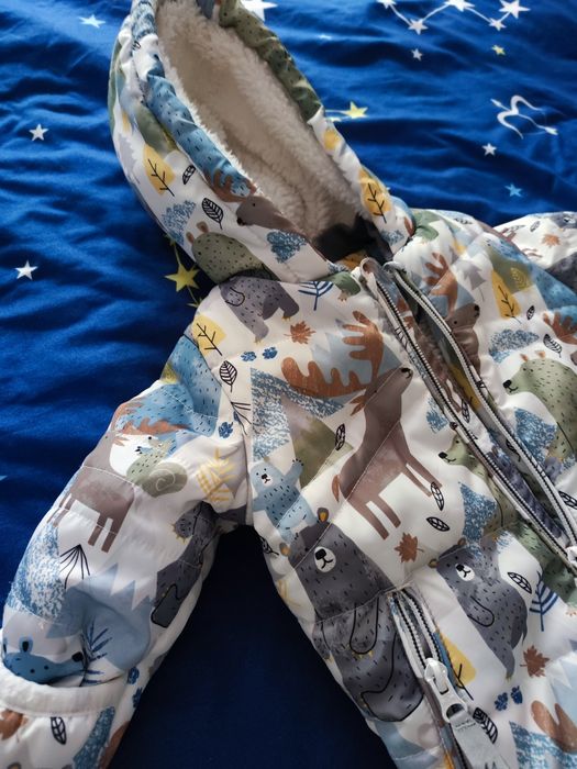 Ескимос Mantaray