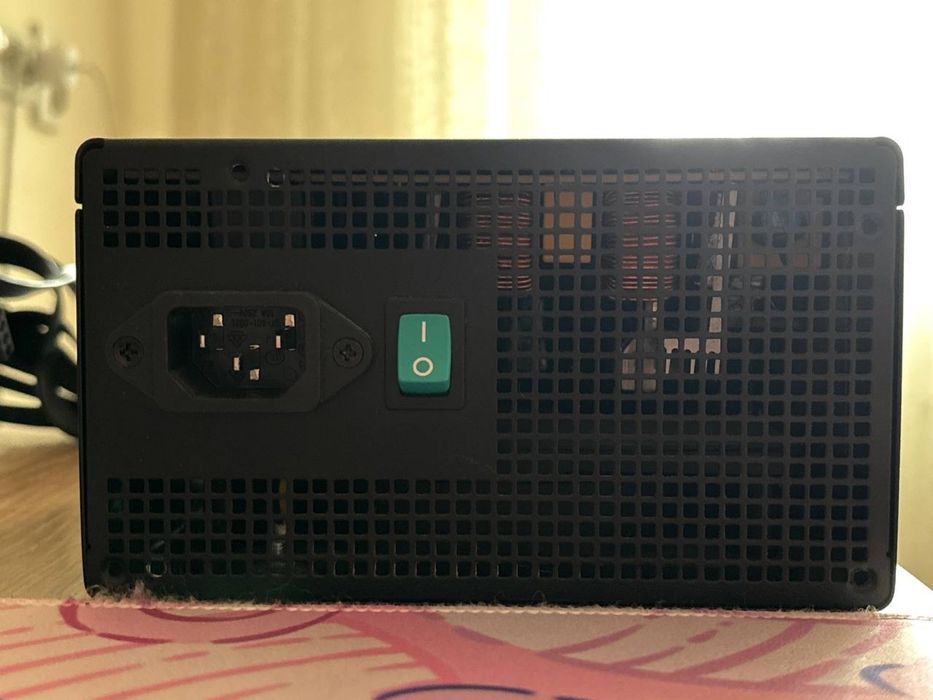 Блок питания DeepCool PK600D