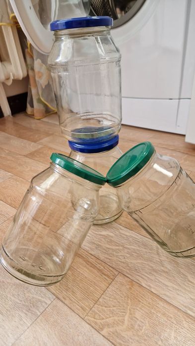 Продам банки стеклянные