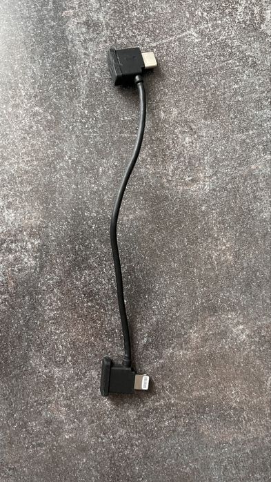 Cablu Lighthing de iPhone pentru Drona DJI