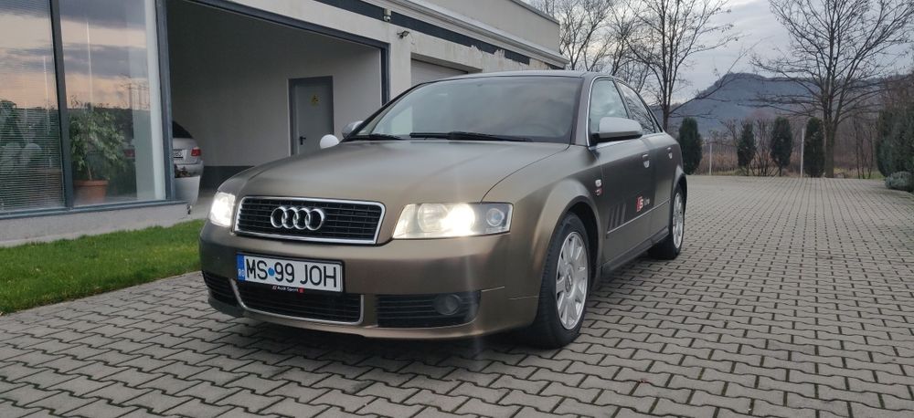 De vânzare Audi A4 2003 1.9 TDI