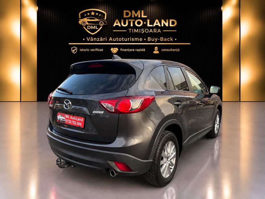 MAZDA CX-5 2016 — imagine 3