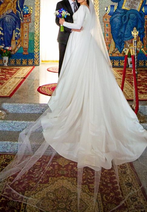 Rochie de mireasa Luce sposa