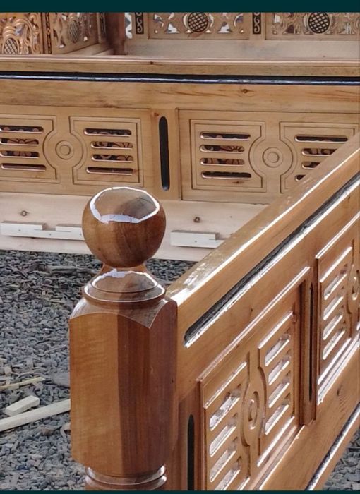 Сури карават тапчан ясаймиз