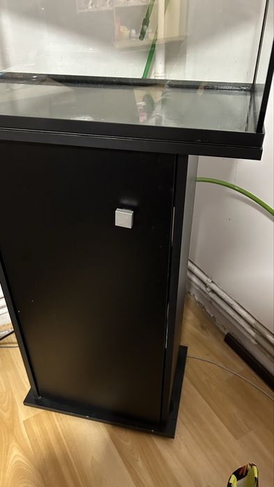 Stand negru Dulap Eheim pt acvariu