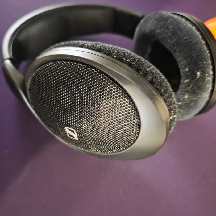 casti Sennheiser 560s