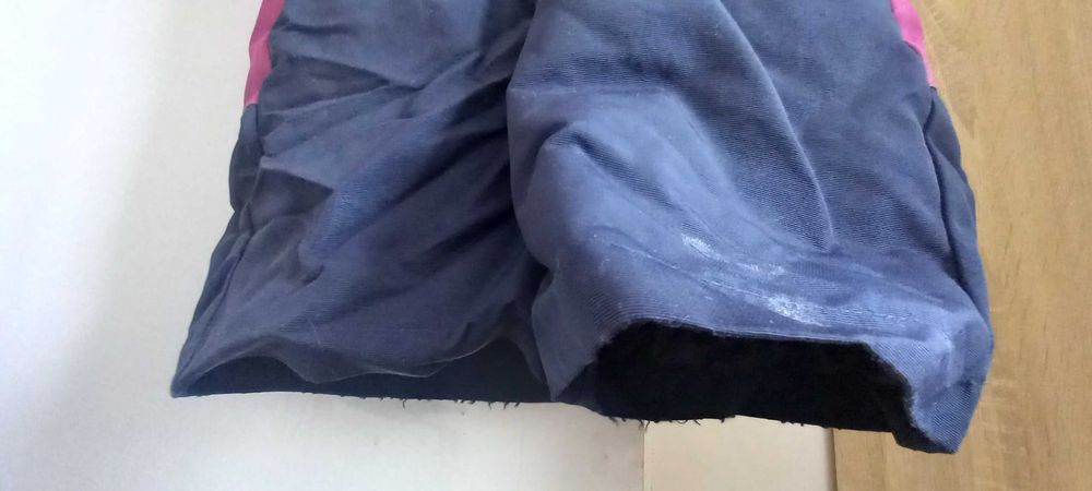 Детски гащеризон за ски Quechua 115-124 см