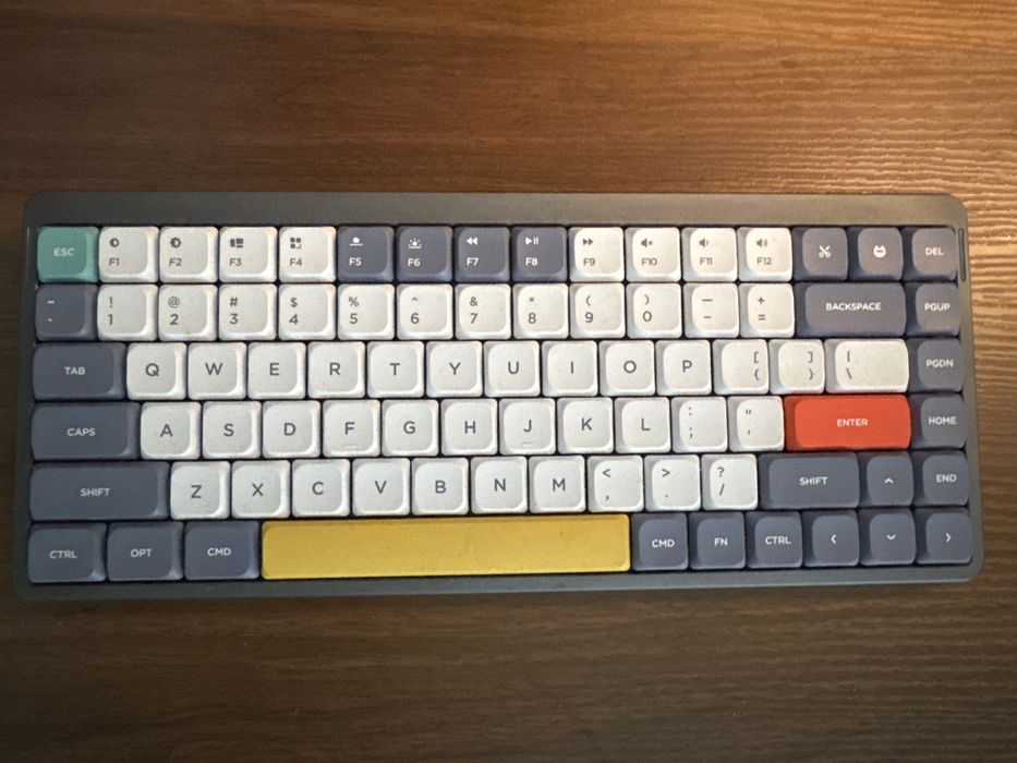 Продам nuphy air75
