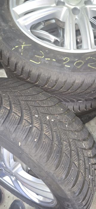 Vând roti iarna Bmw X3/ 2019+