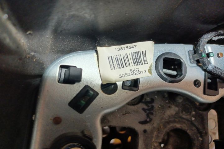 Volan cu comenzi 13316547 Opel Insignia A