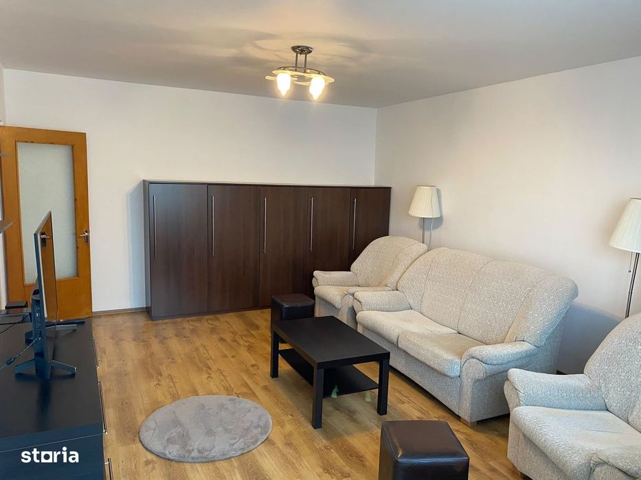 2 camere decomandat | Unirii | 62,68 mp | Etaj 4/8