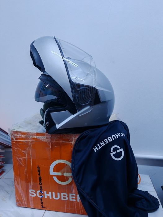 Casca Schuberth C4 (M)+ C3 PRO KTM(S-XS) Germania moto scuter atv Bmw