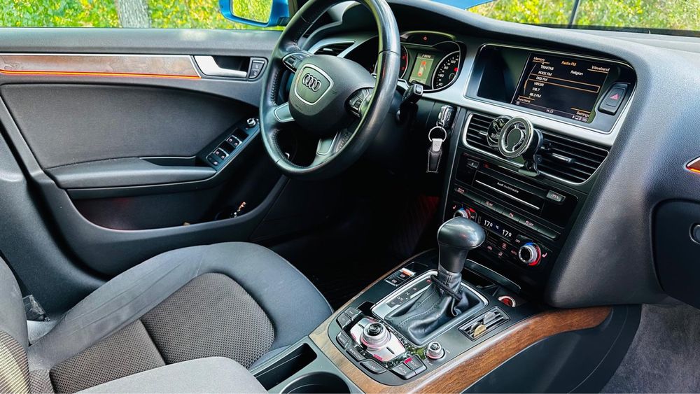 AUDI A4 allroad 2016 — imagine 5