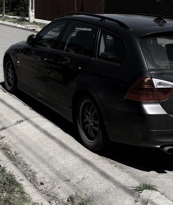 • Bmw e91 touring 2007 •