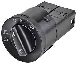 Включатель фар vag