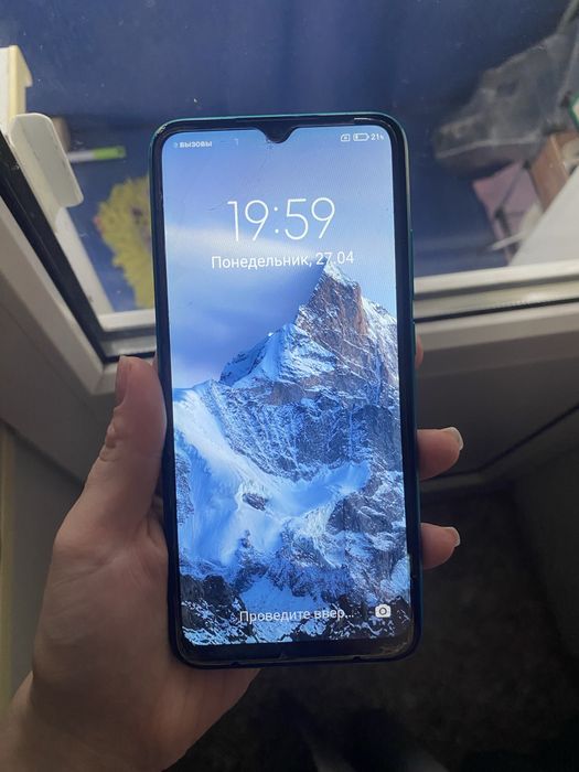 Продам Редми 9а телефон