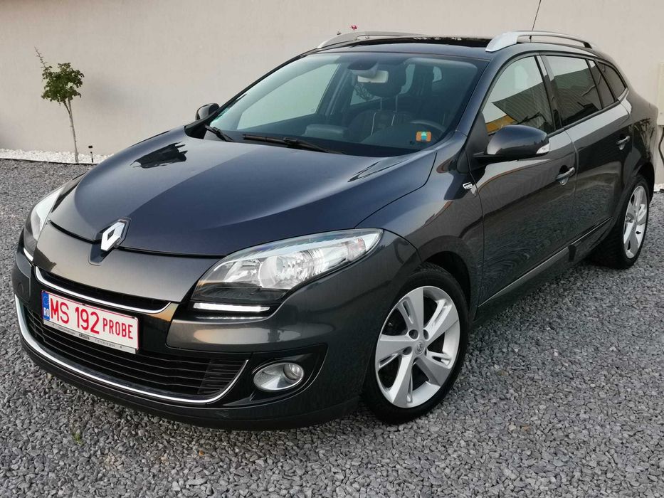 RENAULT Megane 2012 — imagine 2