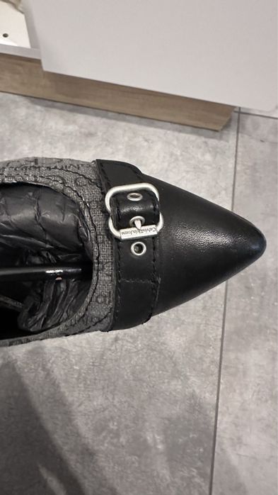 Дамски обувки Calvin Klein Jeans