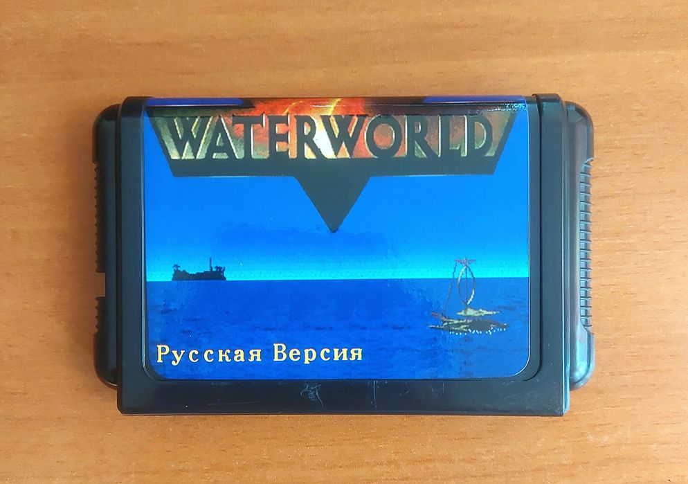 Продам новые картриджи для сега