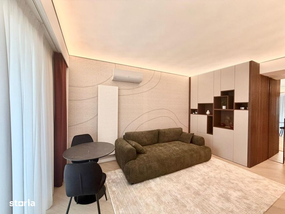 Studio modern/ Cortina North/ Pipera/ Promenada+ parcare