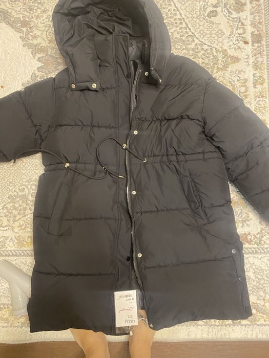 Куртка новая с этикеткой Зима