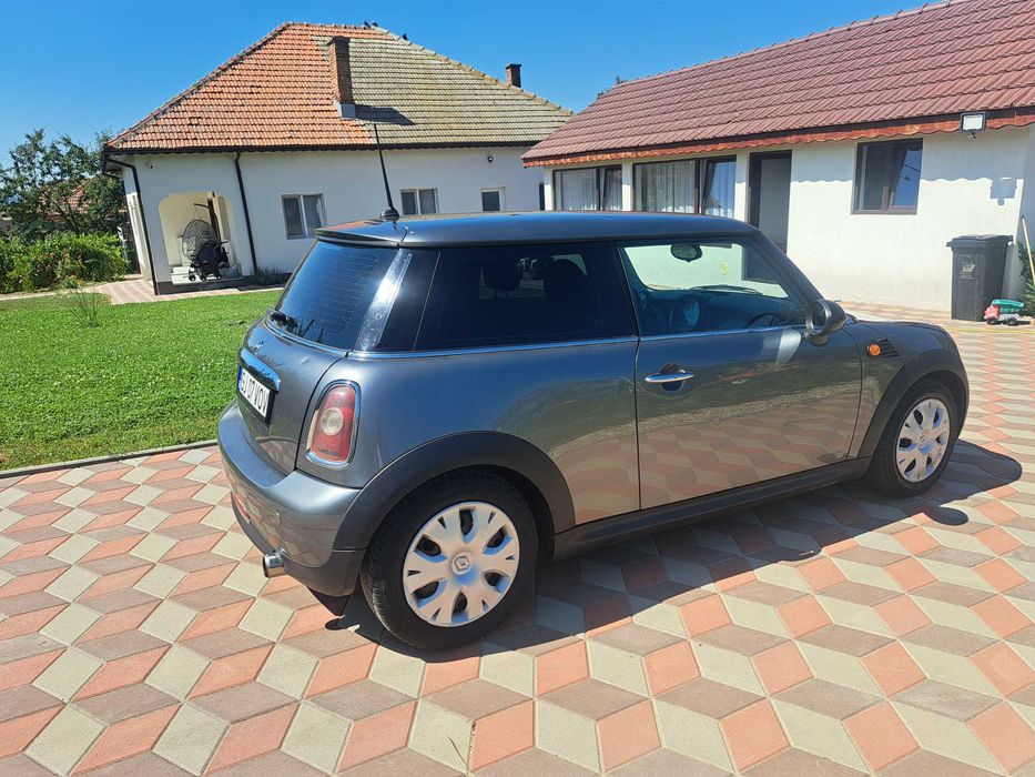 Mini Cooper de vanzare