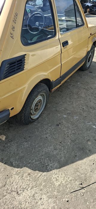 Фиат 126 67000км.на части,