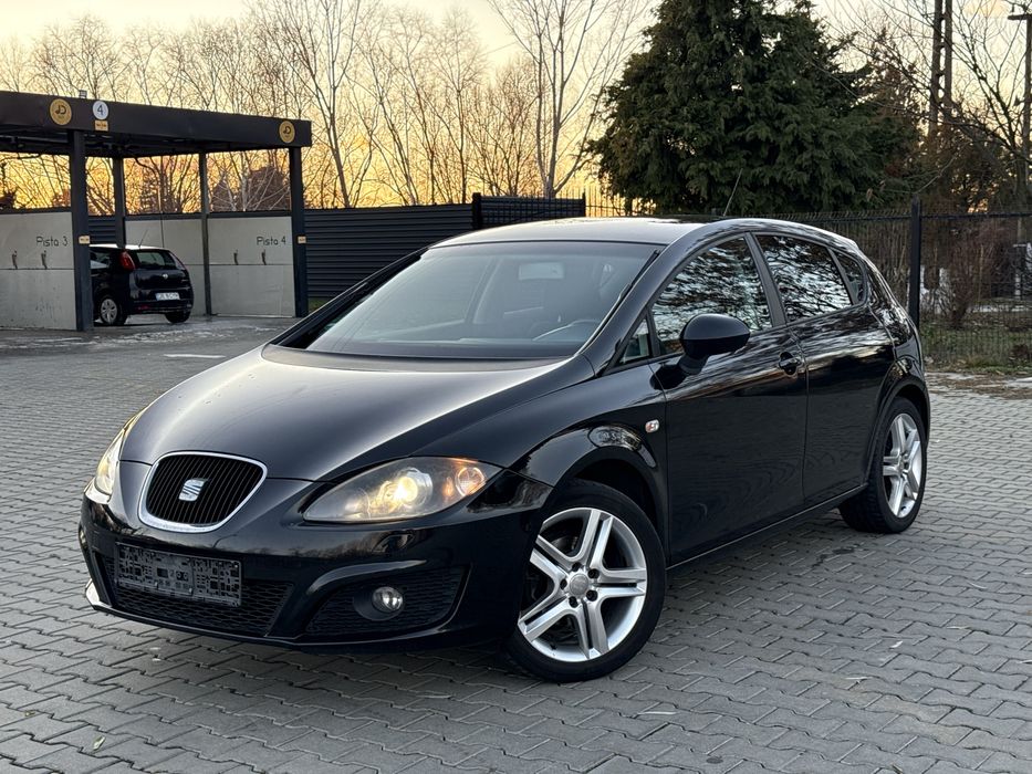 Seat Leon 1.2 Tsi 105 Cp 2012