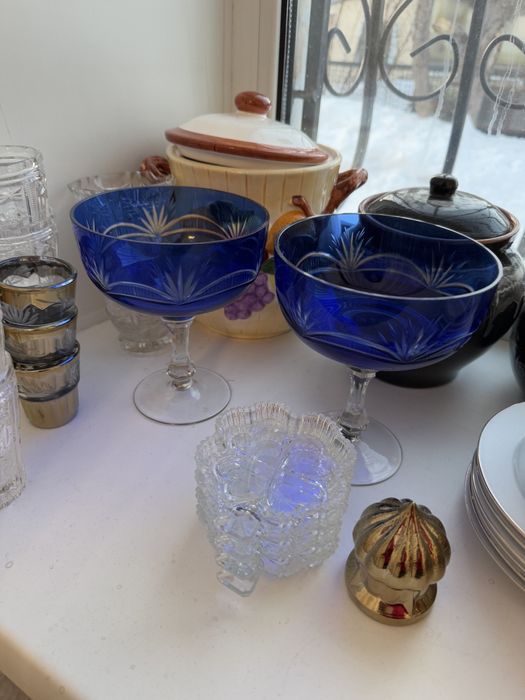 Керамика фарфор советские