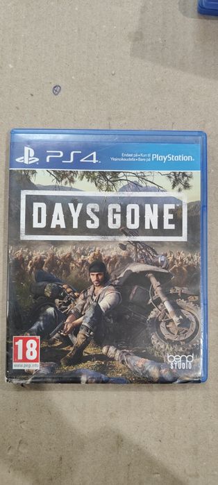 Joc Ps4 Days Gone