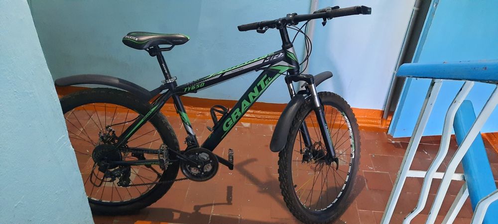 Велосипед Grantel