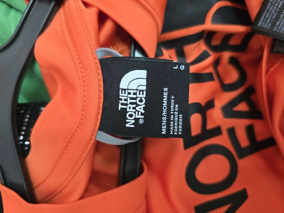 Мъжка тениска The north face L размер
