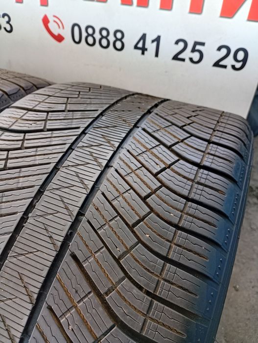 Перфектни 2бр.315/35/20 Michelin PA4 dot3922