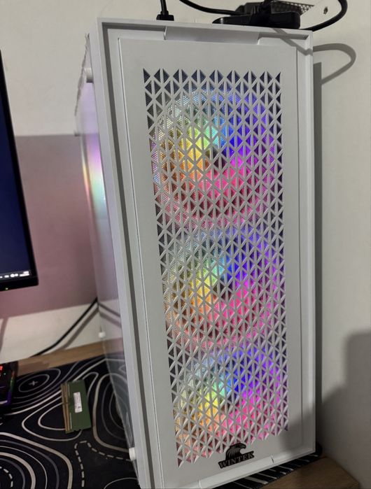 Новый игровой ПК с RTX 4060 — готовый системный блок