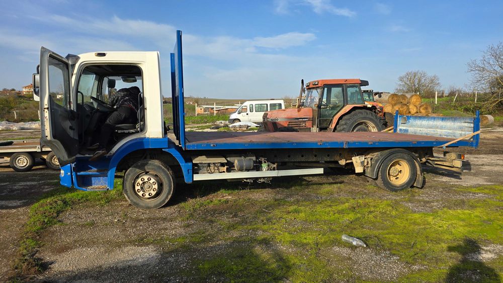 Камион Mercedes Atego 1217 (2005г) - 16.000 + ддс