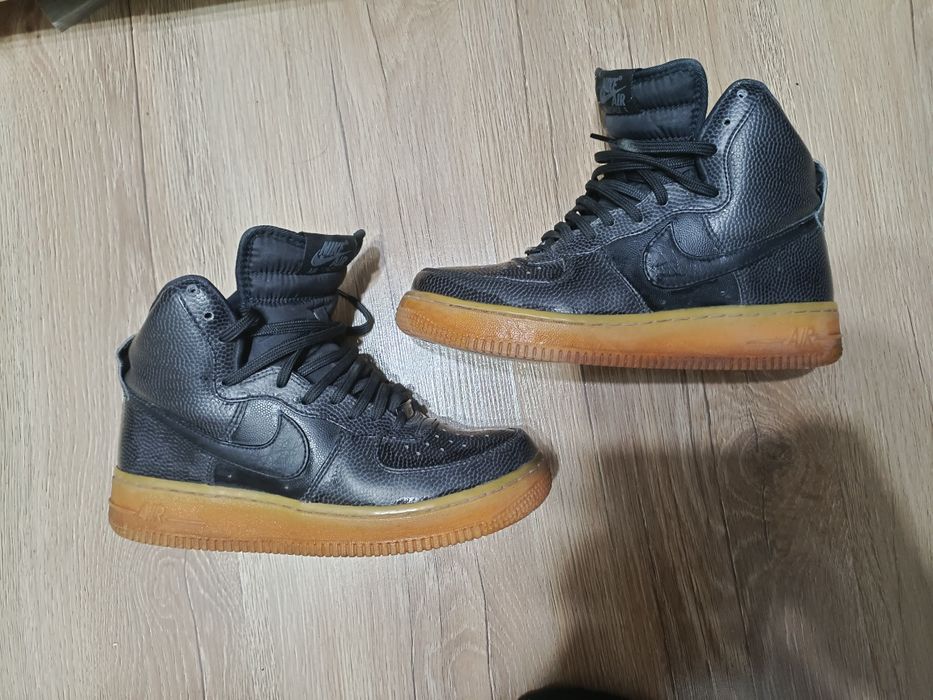 Стильные кеды Nike Air