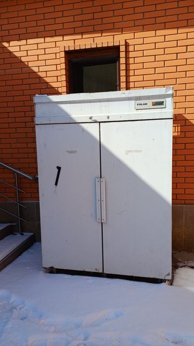 Шкаф холодильник