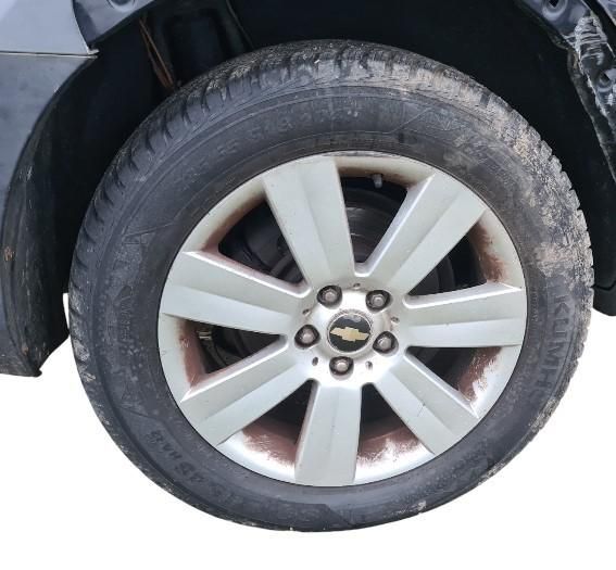 Jante aliaj aluminiu R18 5x115 Chevrolet Captiva facelift