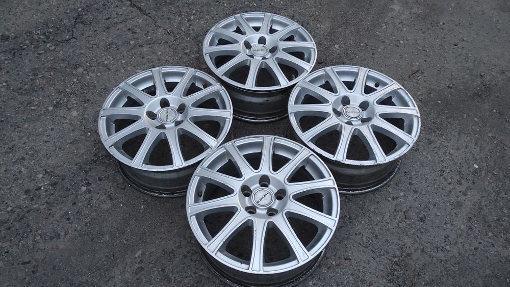 Комплект дисков R16_5*105. Chevrolet.