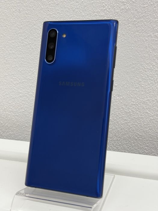 Samsung Galaxy Note10 256GB Dual SIM Aura Blue