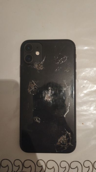 Iphone 11 нуждается в ремонте