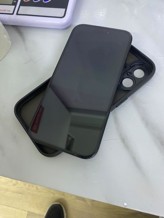 Iphone 16 128 G черный