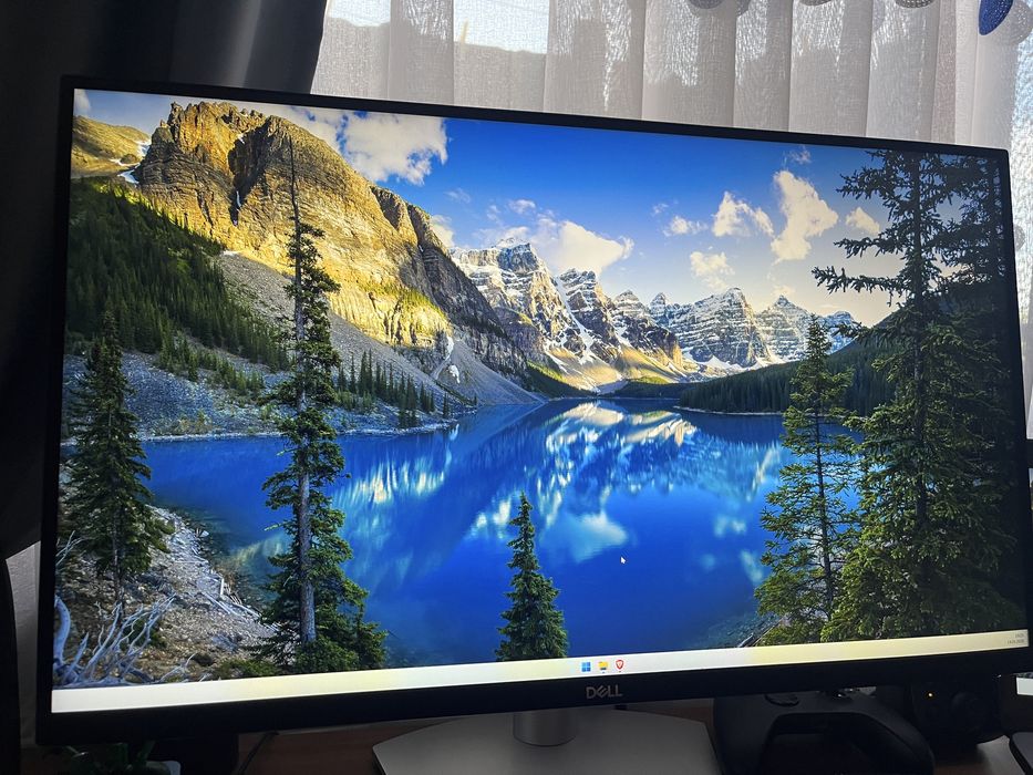 Monitor/Display 4k Dell S2721QS 27 inch