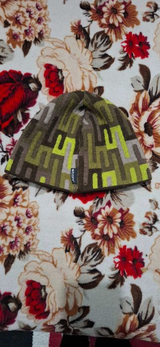 Caciula ski copii Stohr din lana