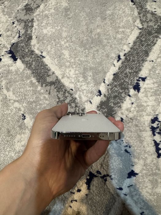 Iphone 13 pro White