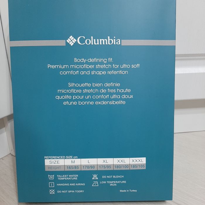 Термобельё мужское